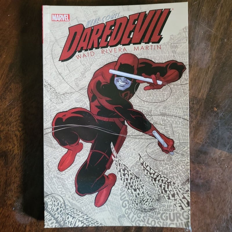 Daredevil by Mark Waid - Volume 1