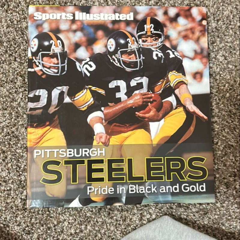 Sports Illustrated Pittsburgh Steelers