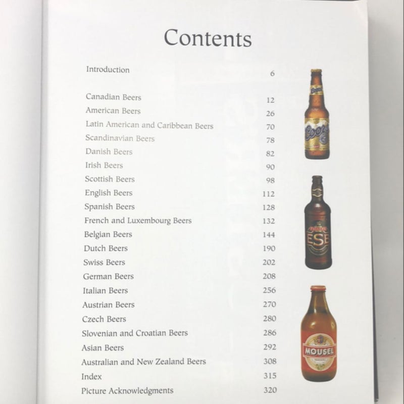 Beers of the World