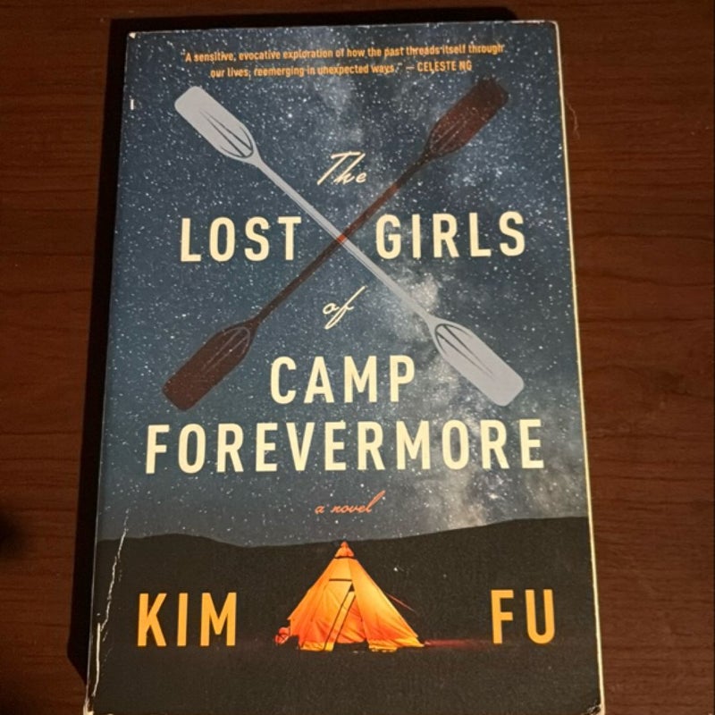 The Lost Girls of Camp Forevermore