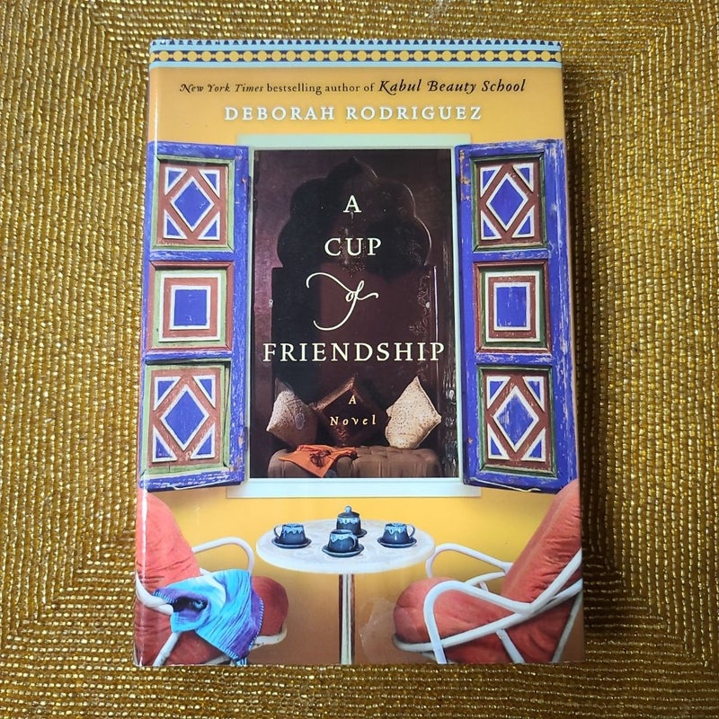 A Cup of Friendship