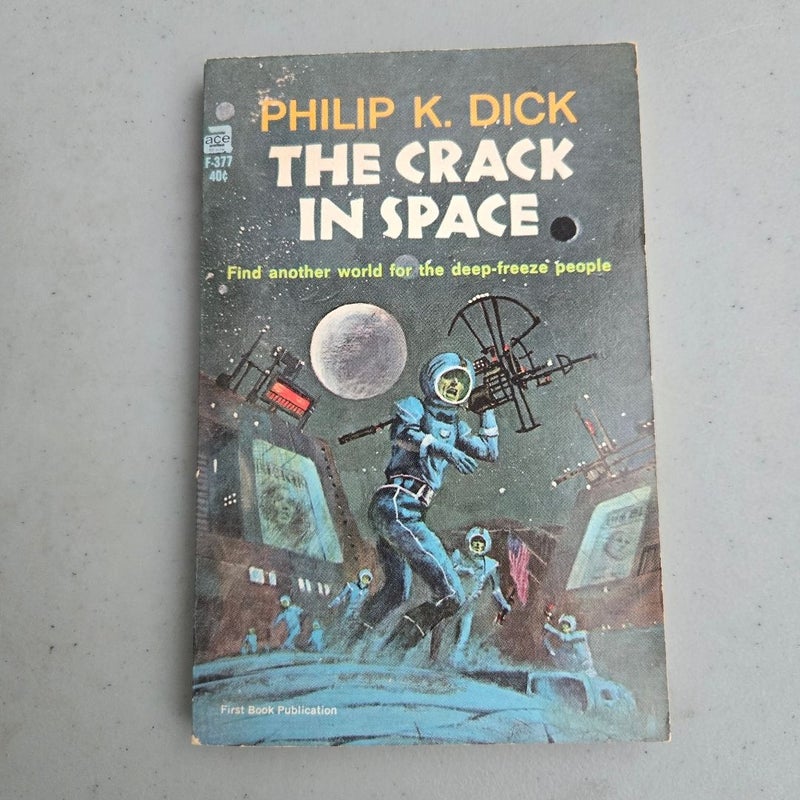 The Crack in Space