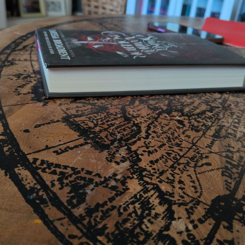 Slaying the Vampire Conqueror SIGNED