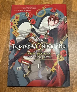 Disney Twisted-Wonderland, Vol. 1