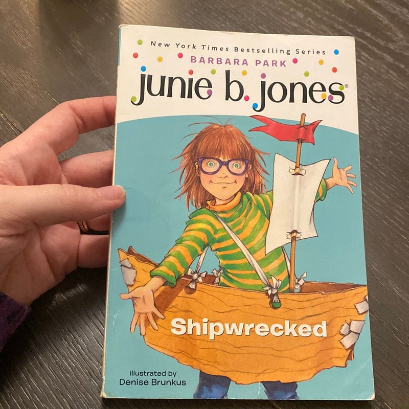 Junie B. Jones #23: Shipwrecked