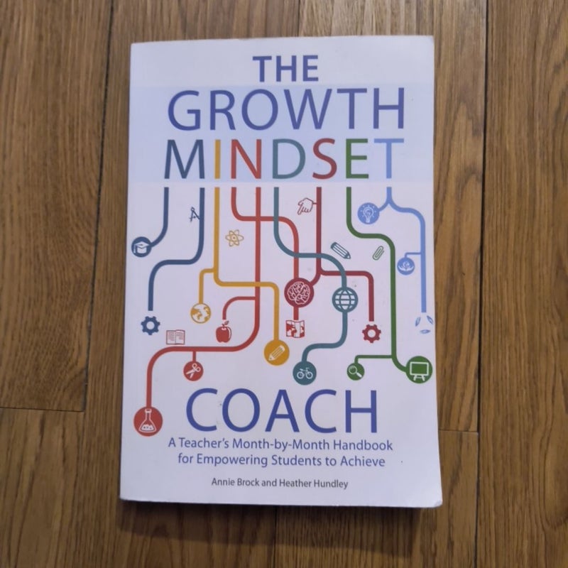 The Growth Mindset Coach