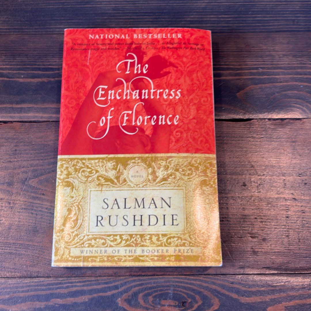 The Enchantress of Florence