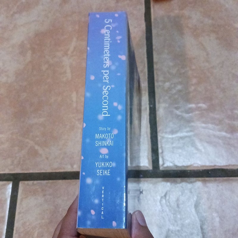 5 Centimeters per Second