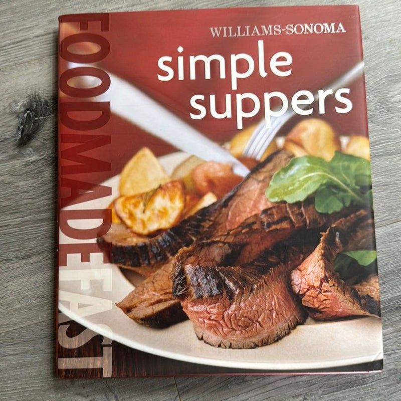 Simple Suppers