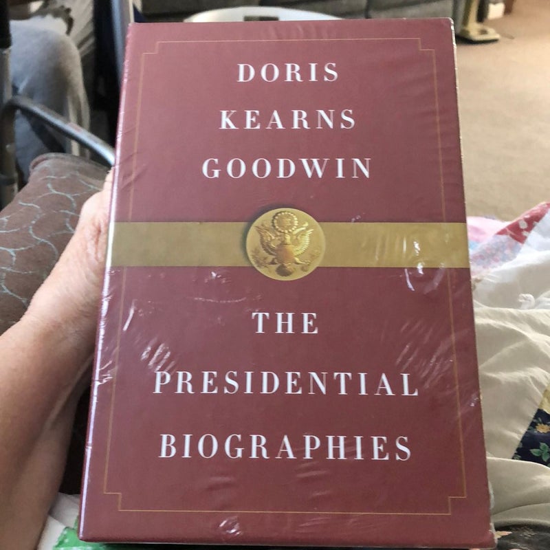Doris Kearns Goodwin: the Presidential Biographies