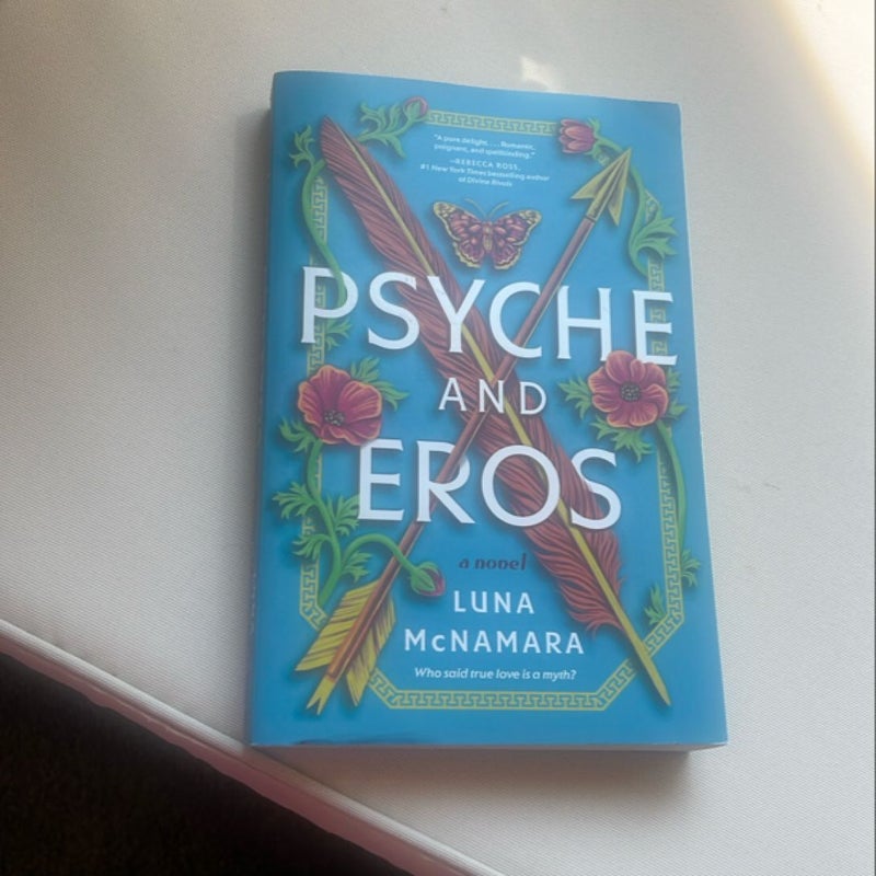 Psyche and Eros
