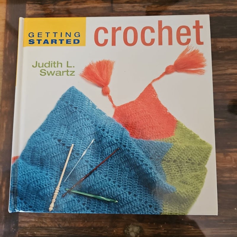 Getting Started Crochet