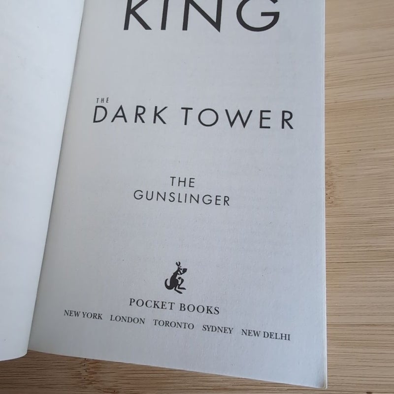 The Dark Tower I (MTI)