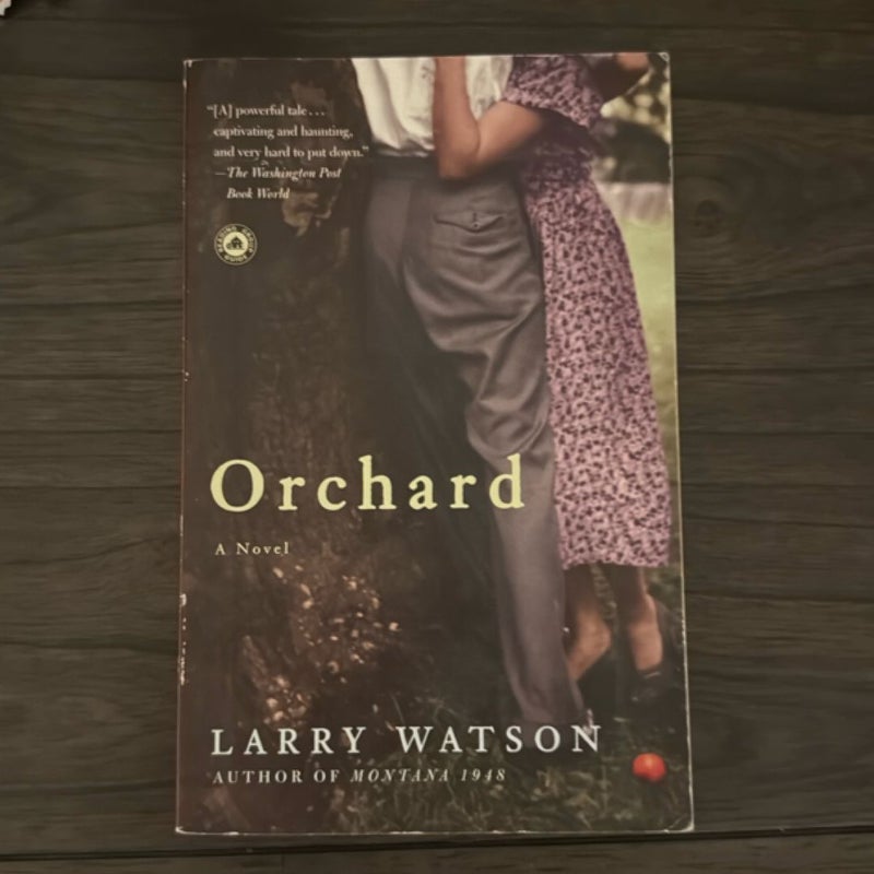 Orchard