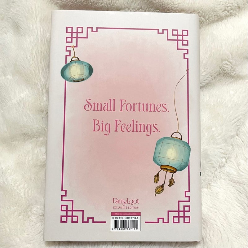 The Teller of Small Fortunes FAIRYLOOT