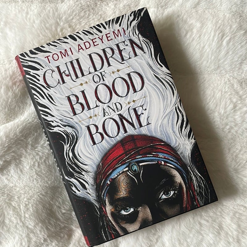 Children of Blood and Bone