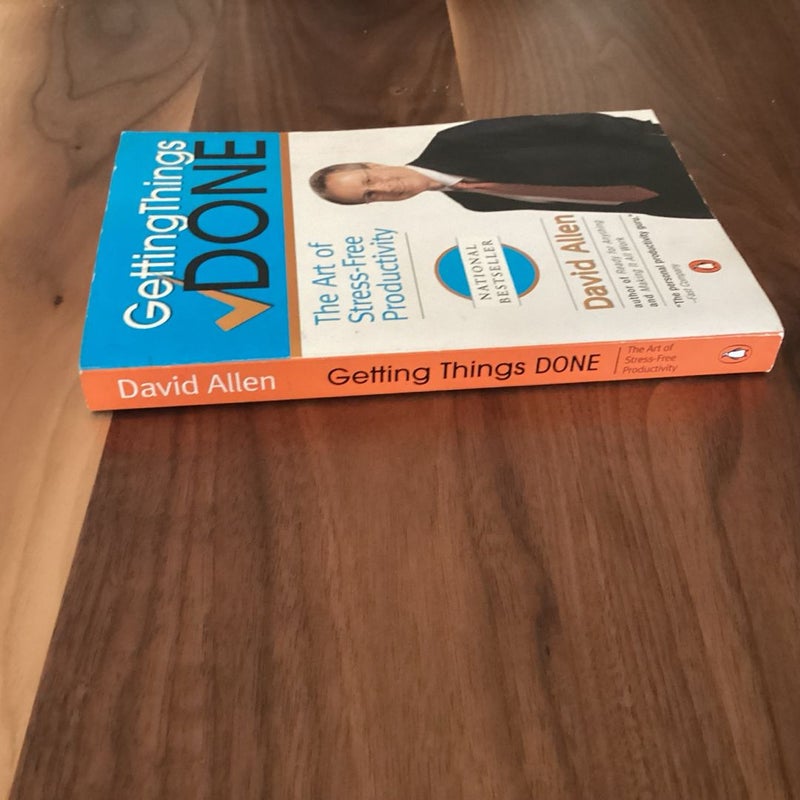 Getting Things Done
