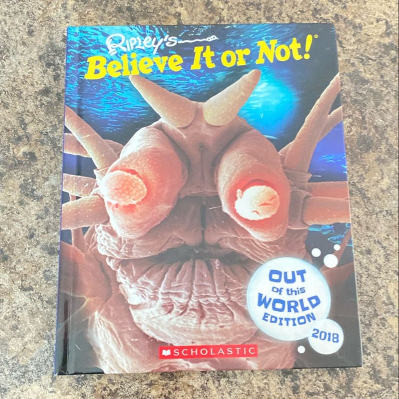 Ripley's Believe It or Not! Special Edition 2018