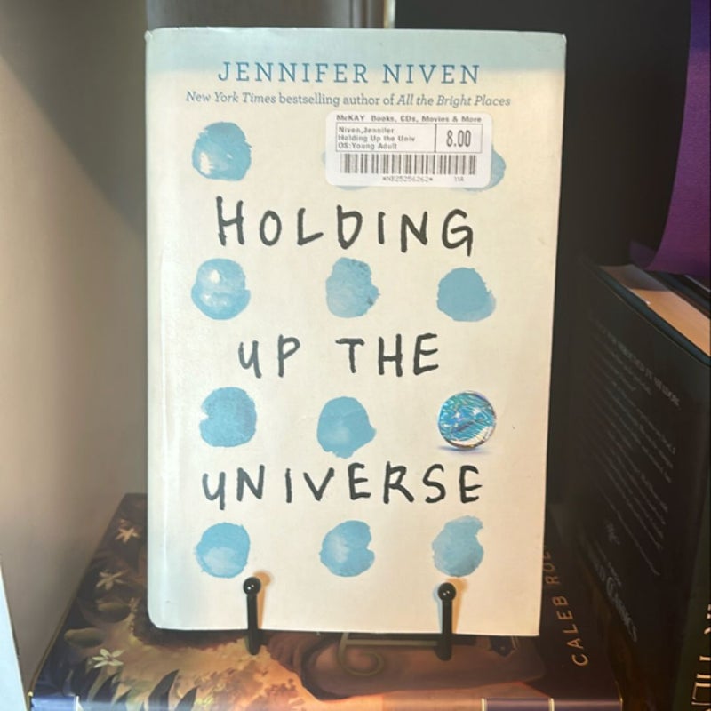 Holding up the Universe