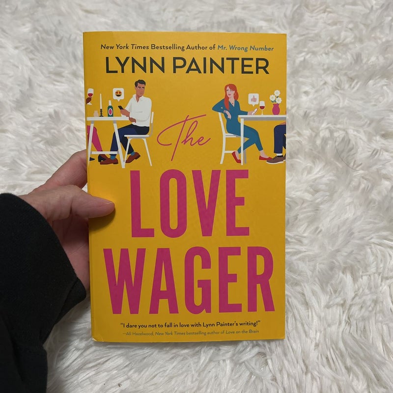 The Love Wager