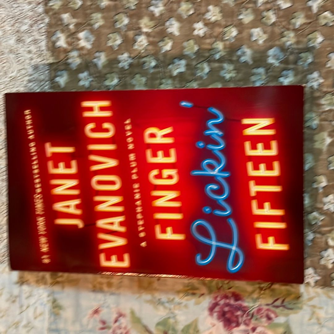 Finger Lickin' Fifteen