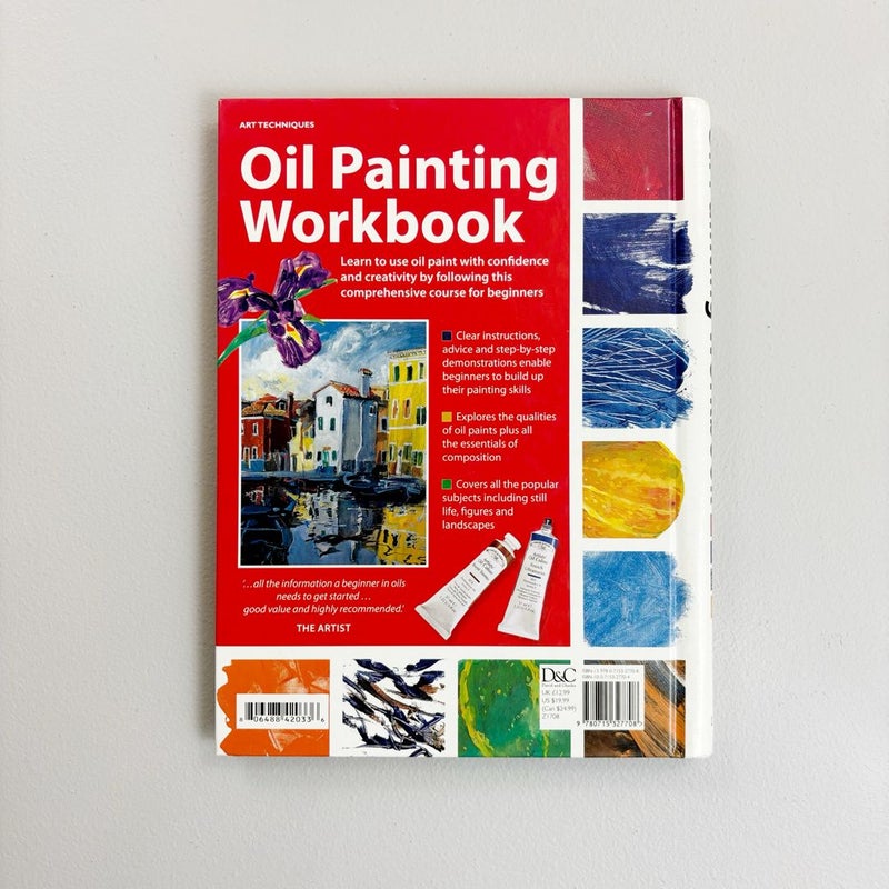 Oil Painting Workbook