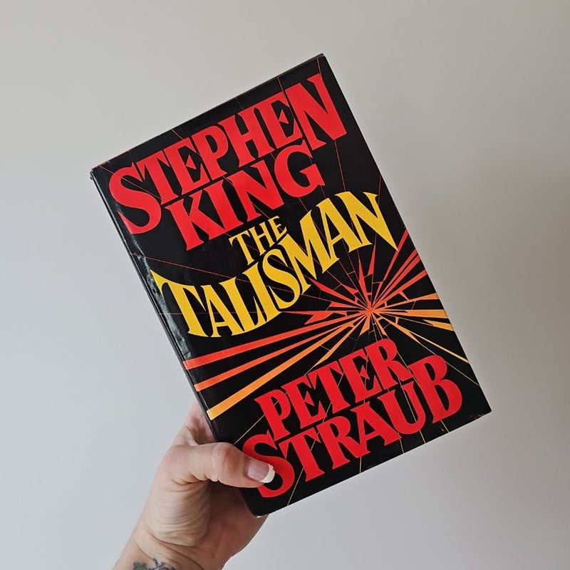 The Talisman (*FIRST EDITION*) 