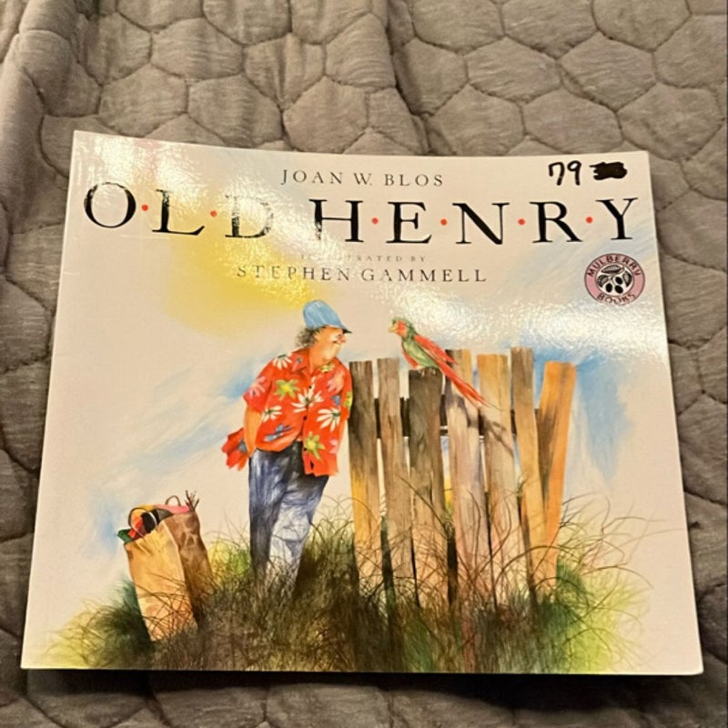 Old Henry