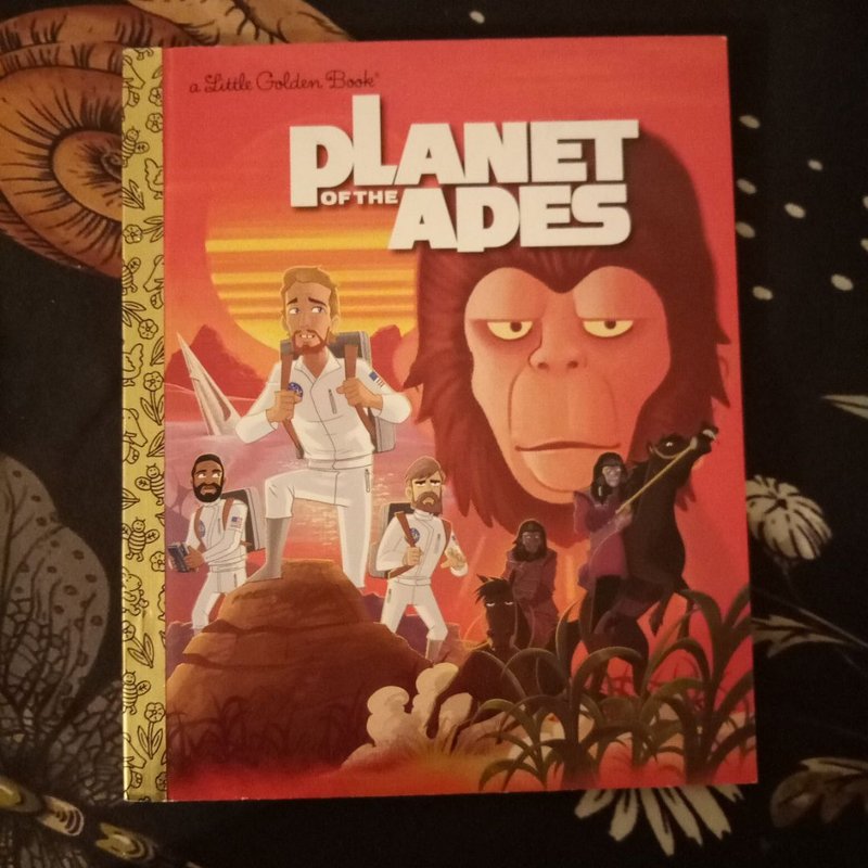 Planet of the Apes (20th Century Studios)