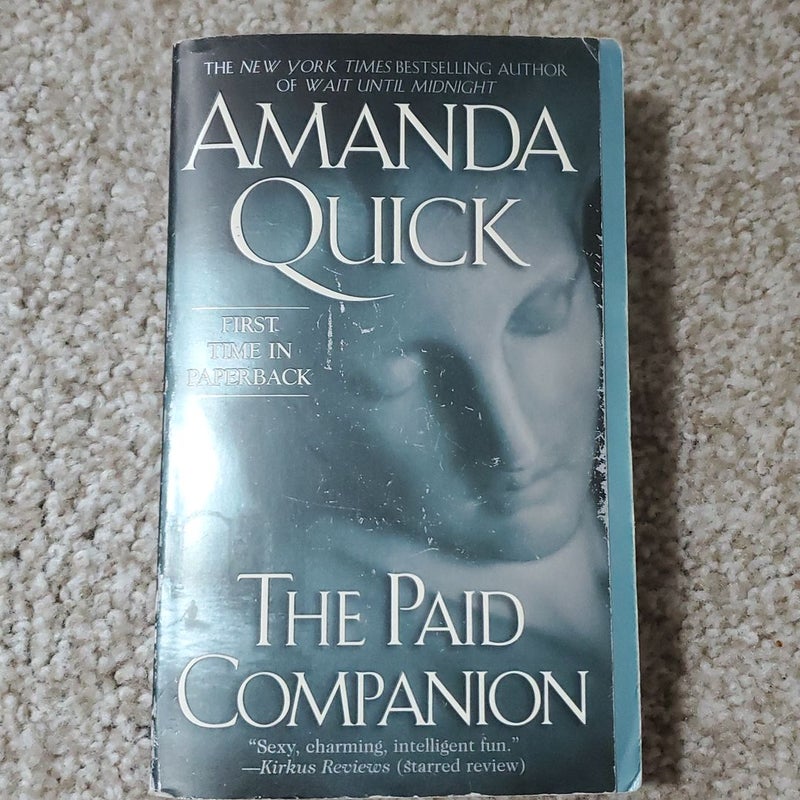 The Paid Companion