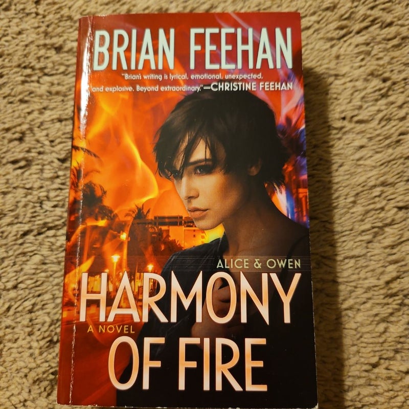 Harmony of Fire