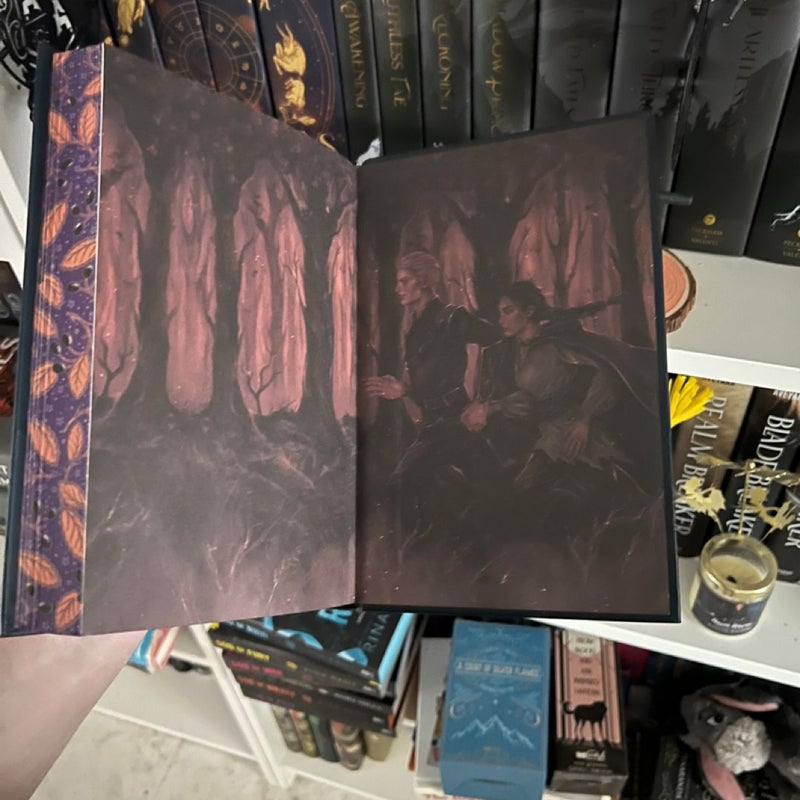 What Lies Beyond the Veil