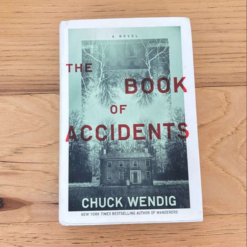 The Book of Accidents