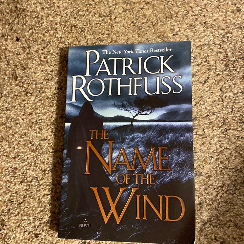 The Name of the Wind