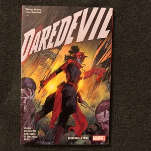 Daredevil by Chip Zdarsky Vol. 6: Doing Time