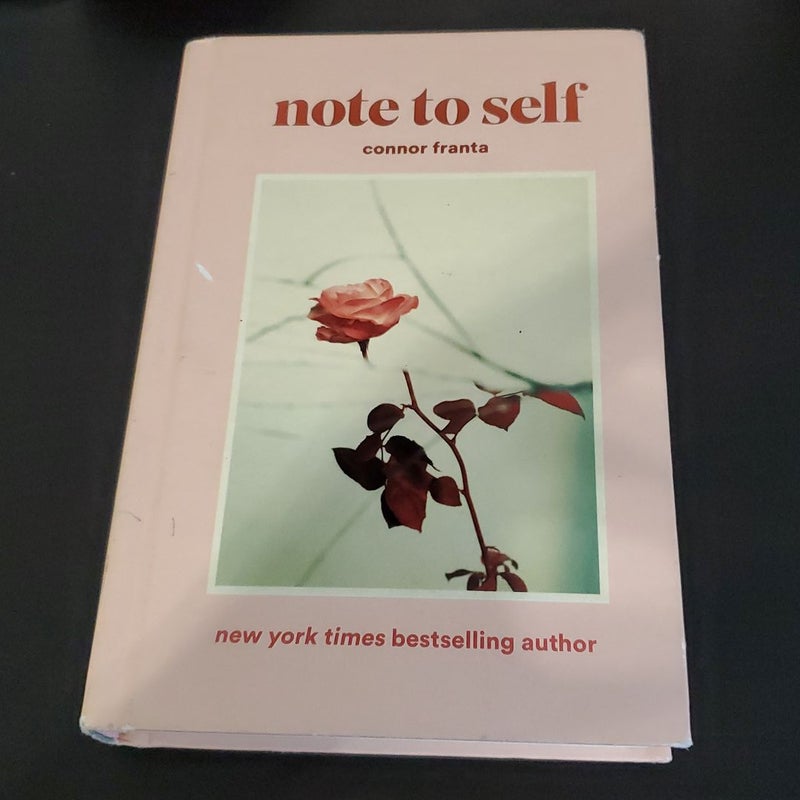 Note to Self