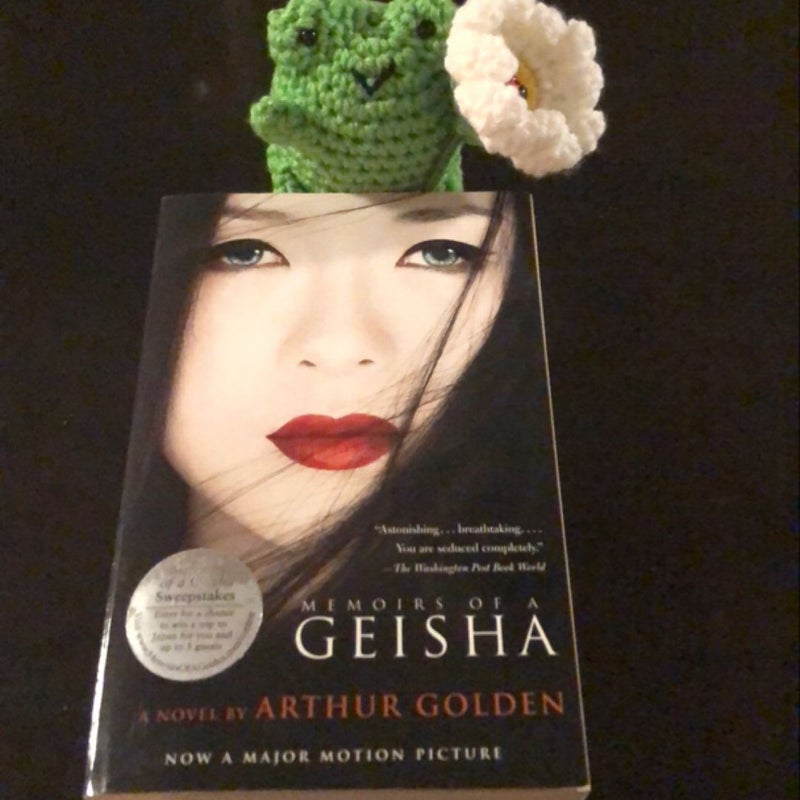 Memoirs of a Geisha