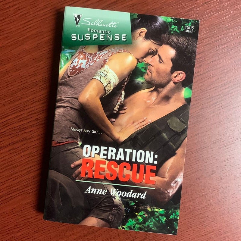 The Heart of a Renegade and Operation: Rescue