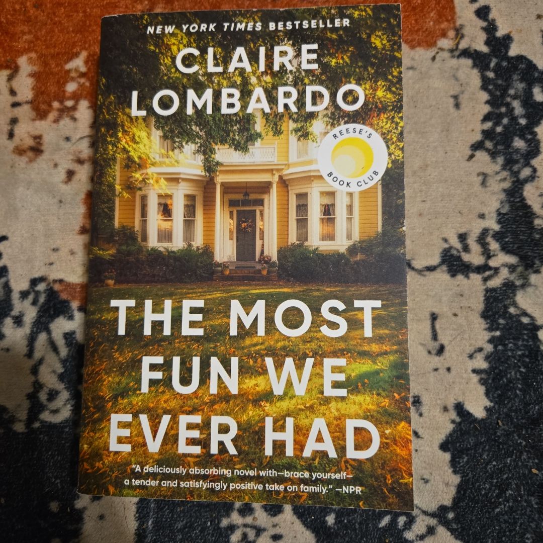 The Most Fun We Ever Had