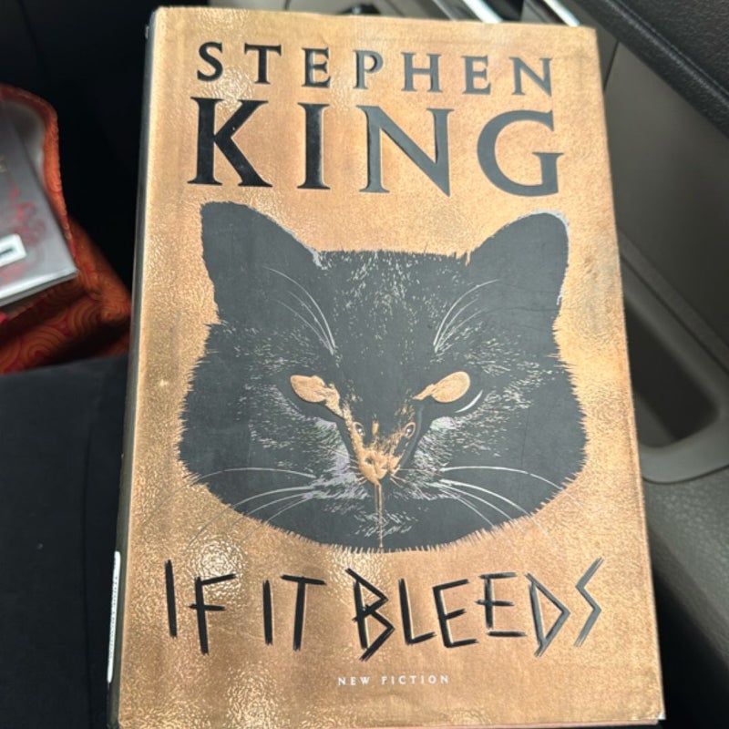 If It Bleeds