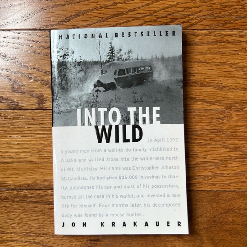 Into the Wild