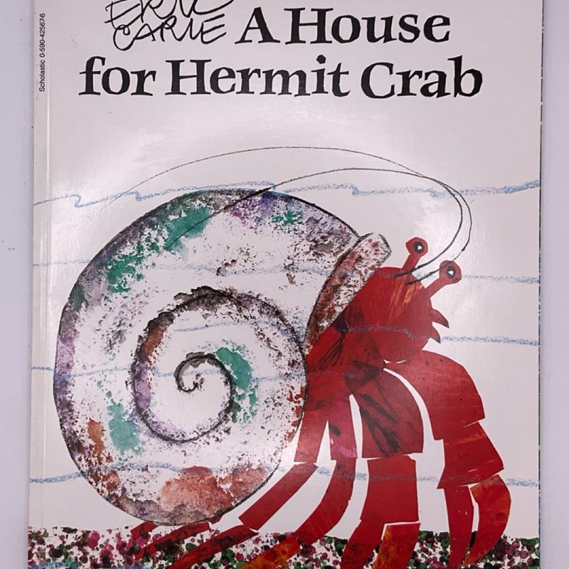 A House for Hermit Crab 