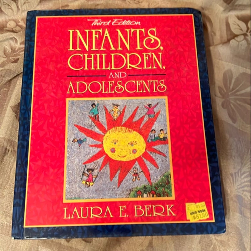 Infants, Children and Adolescents