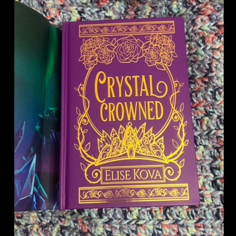 Crystal Crowned