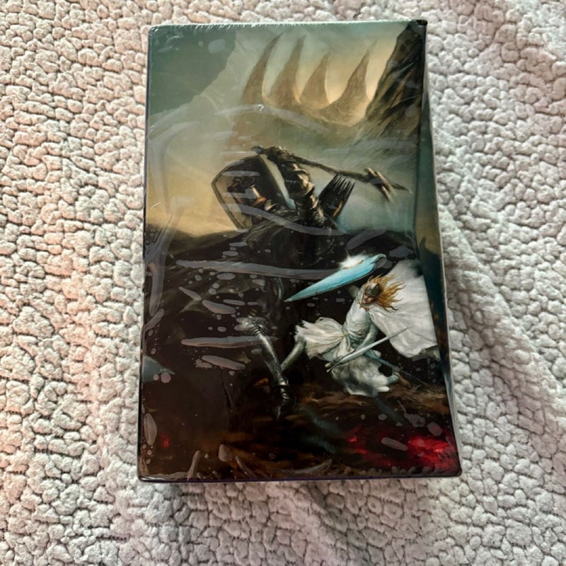 The History of Middle-Earth Box Set #2