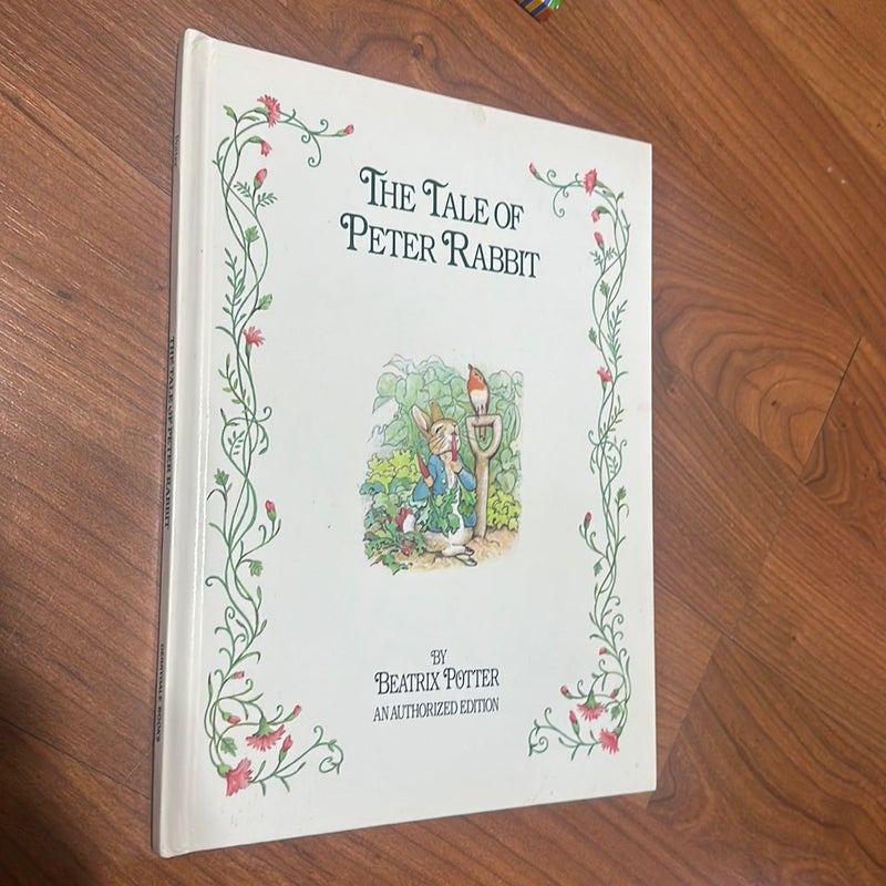 Vintage 1992- The Tale of Peter Rabbit