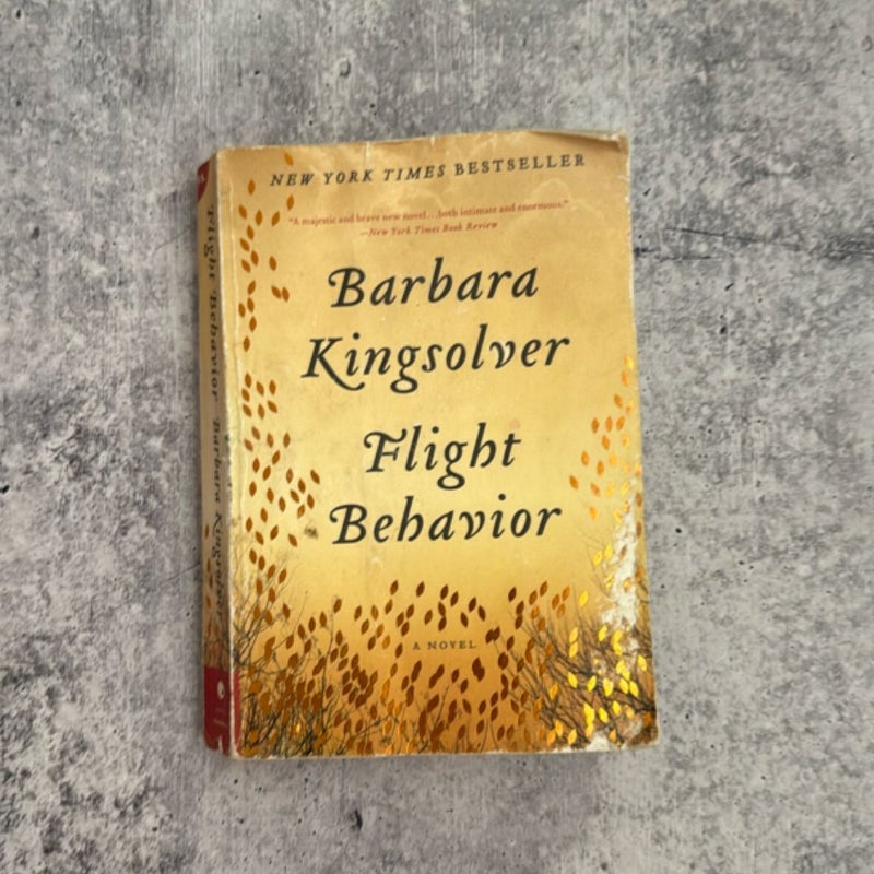 Flight Behavior