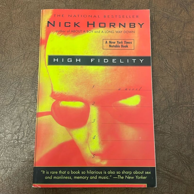 High Fidelity