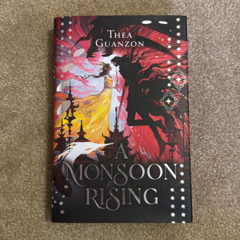A Monsoon Rising