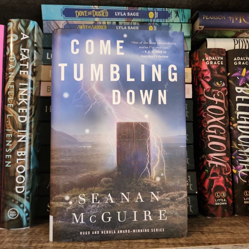 Come Tumbling Down